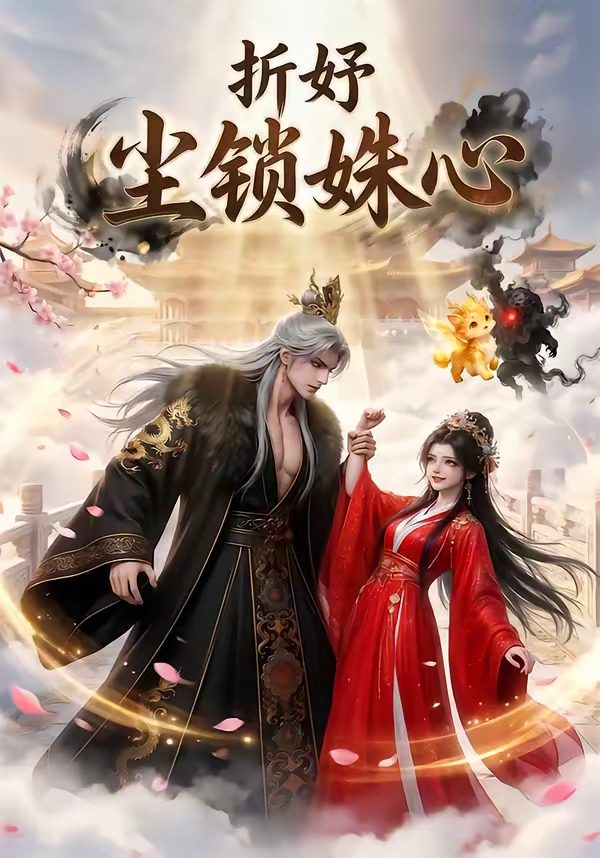 折妤：尘锁姝心