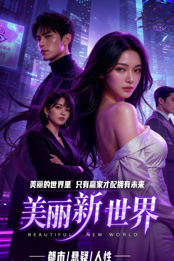 美丽新世界【AI色情短剧】